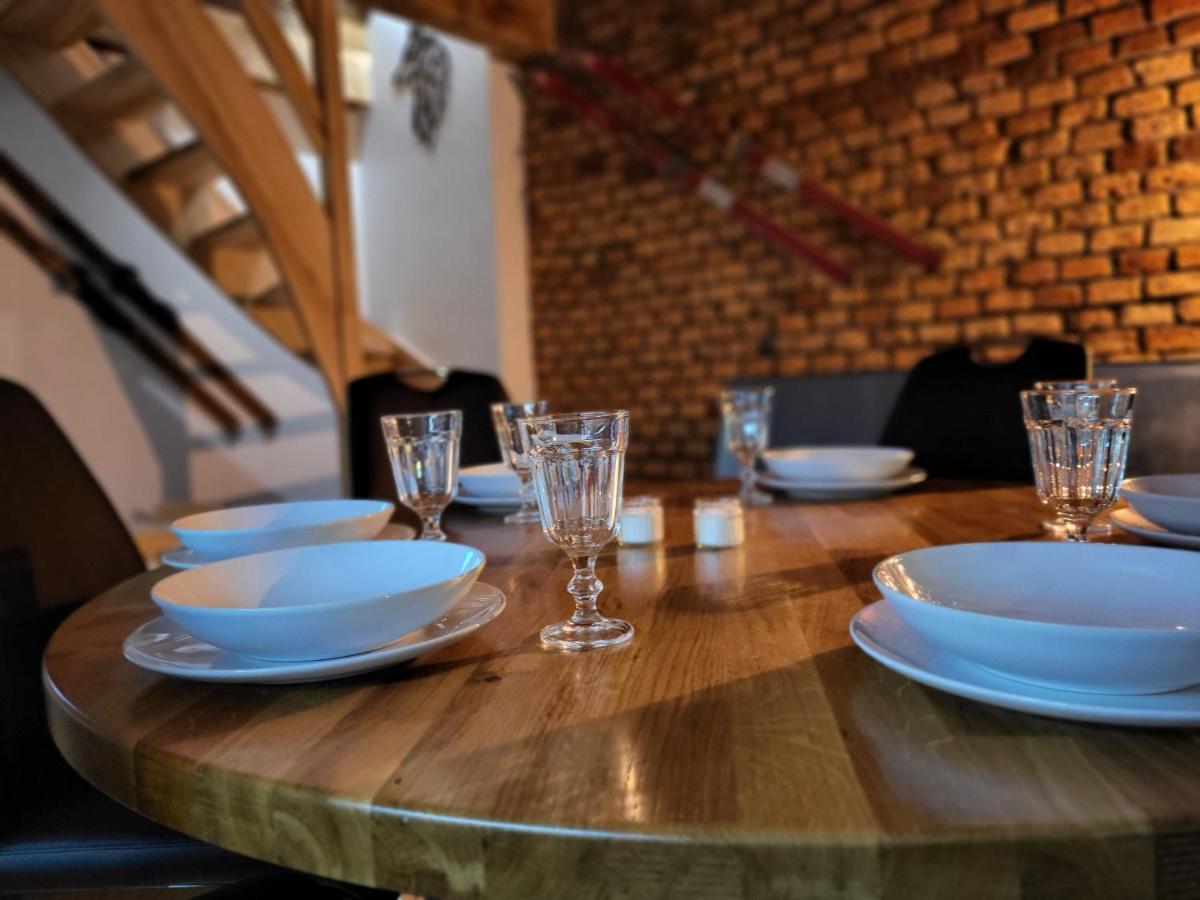 Apartamenty Stylo Istebna Exteriér fotografie