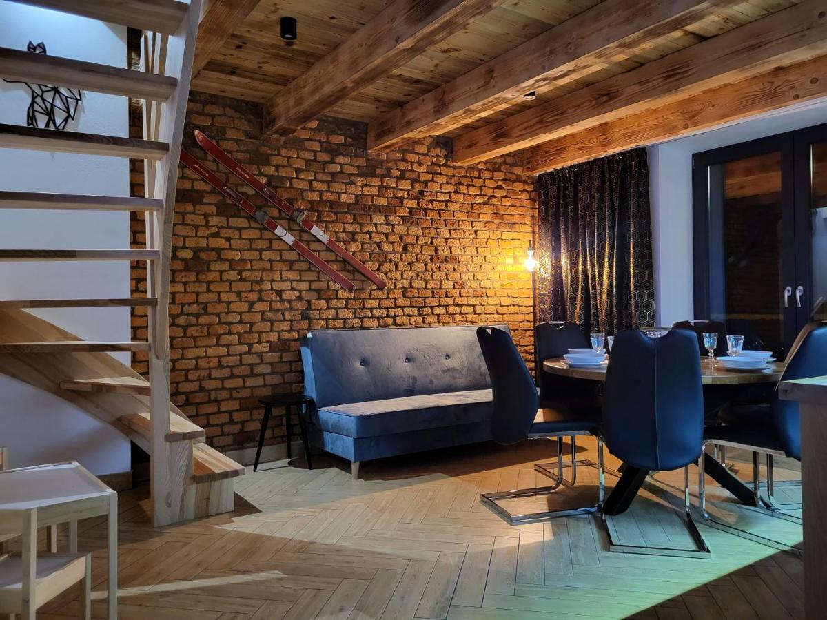 Apartamenty Stylo Istebna Exteriér fotografie