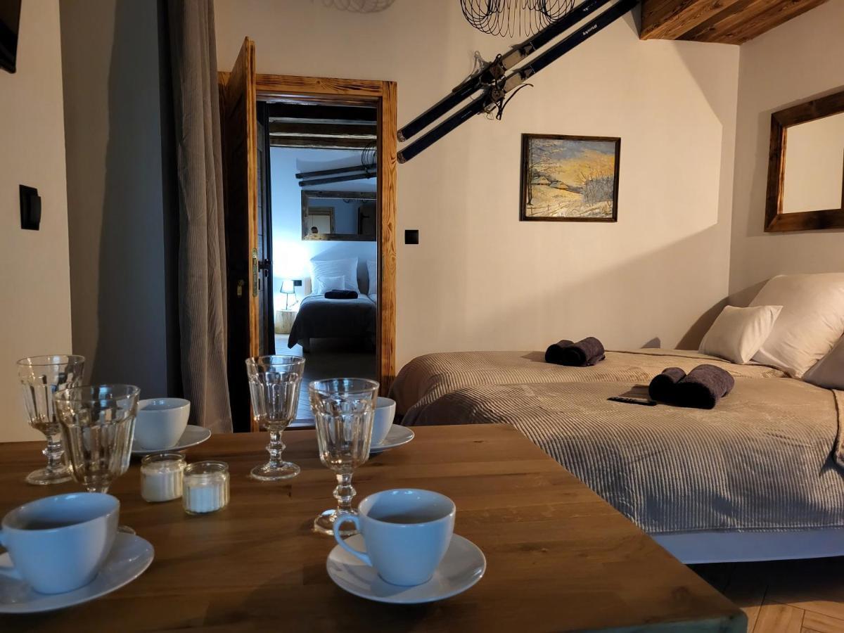 Apartamenty Stylo Istebna Exteriér fotografie