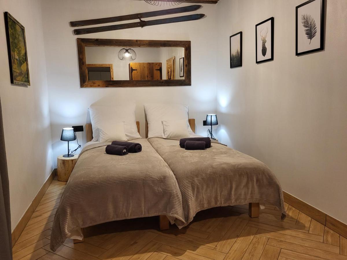 Apartamenty Stylo Istebna Exteriér fotografie