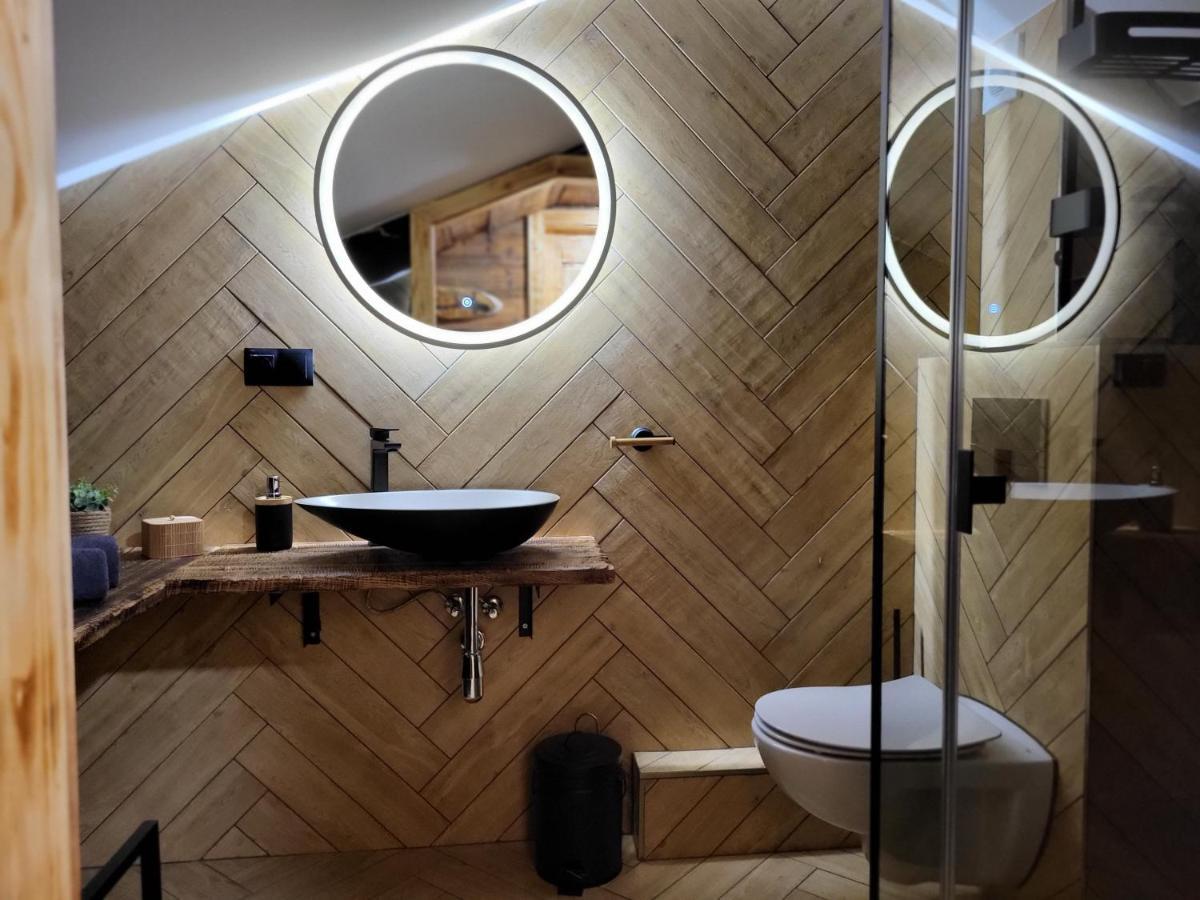 Apartamenty Stylo Istebna Exteriér fotografie