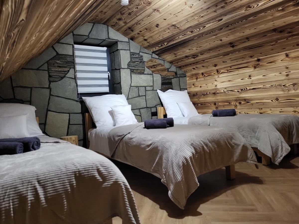 Apartamenty Stylo Istebna Exteriér fotografie