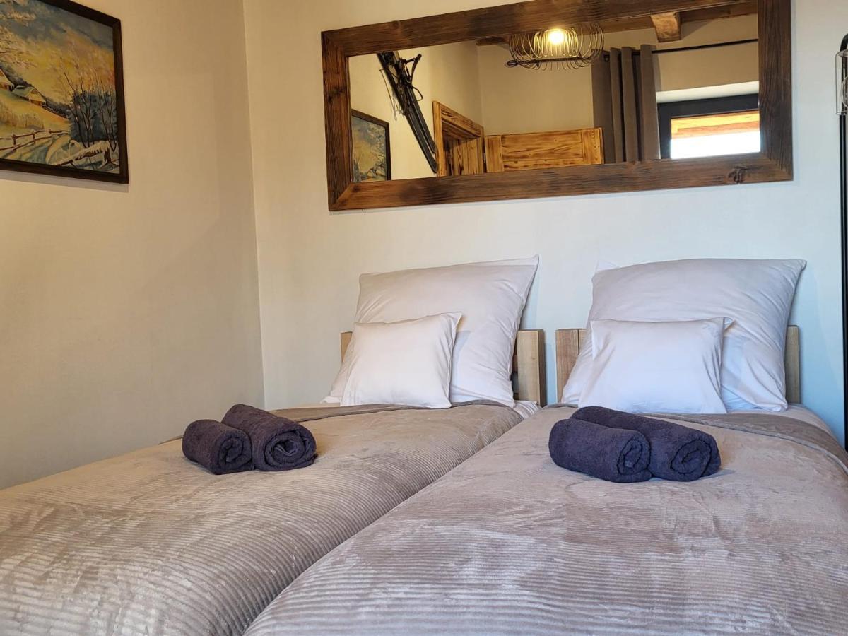 Apartamenty Stylo Istebna Exteriér fotografie