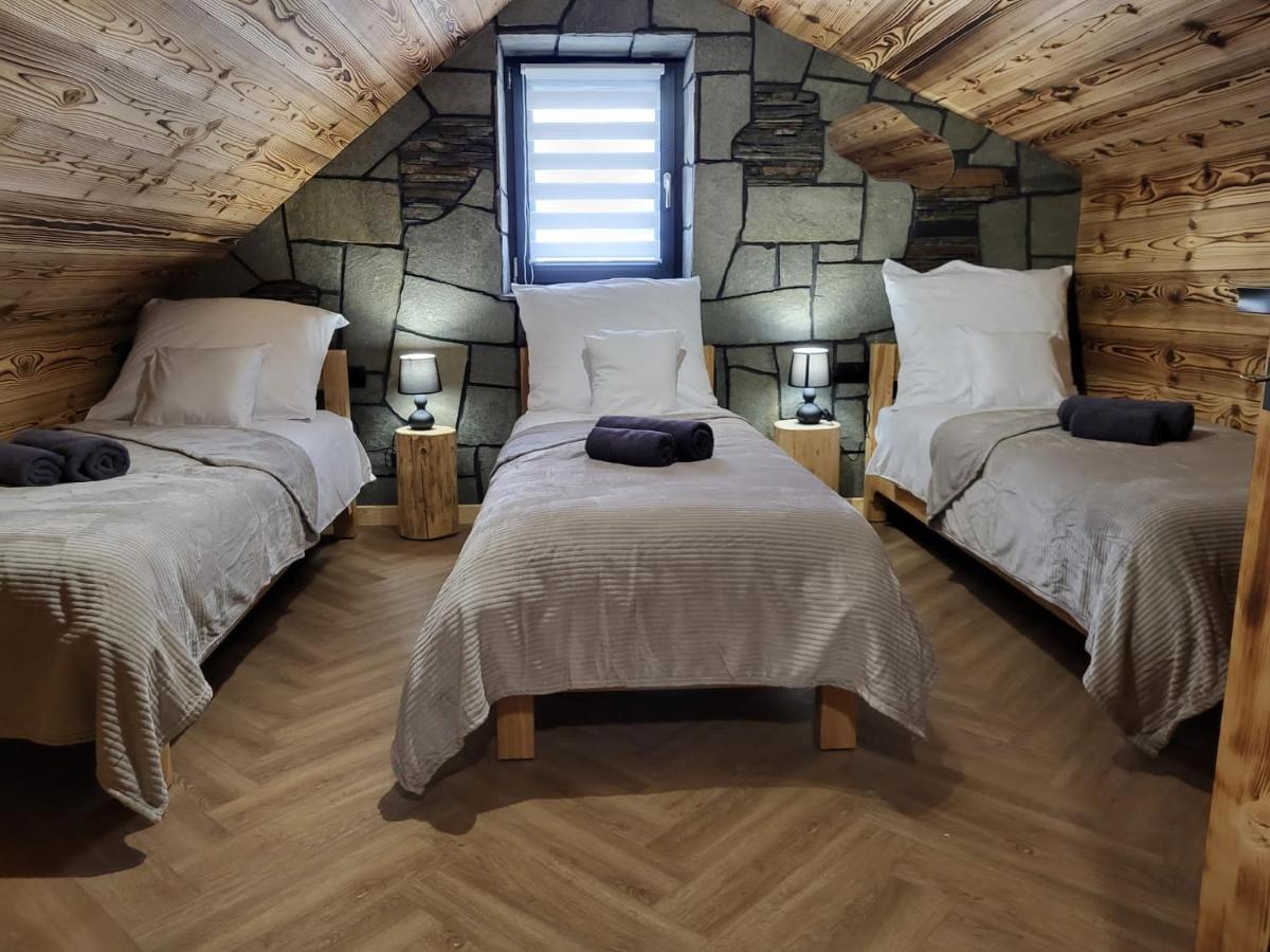 Apartamenty Stylo Istebna Exteriér fotografie