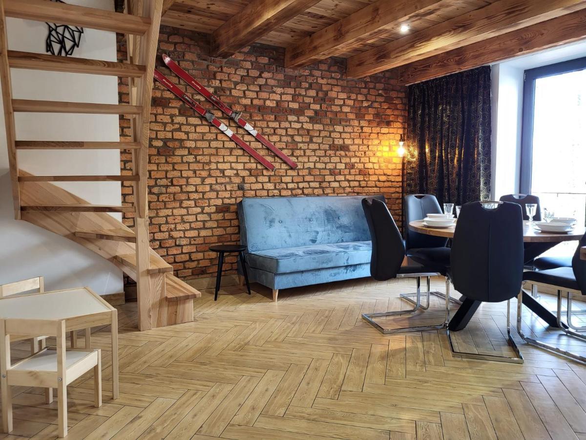 Apartamenty Stylo Istebna Exteriér fotografie
