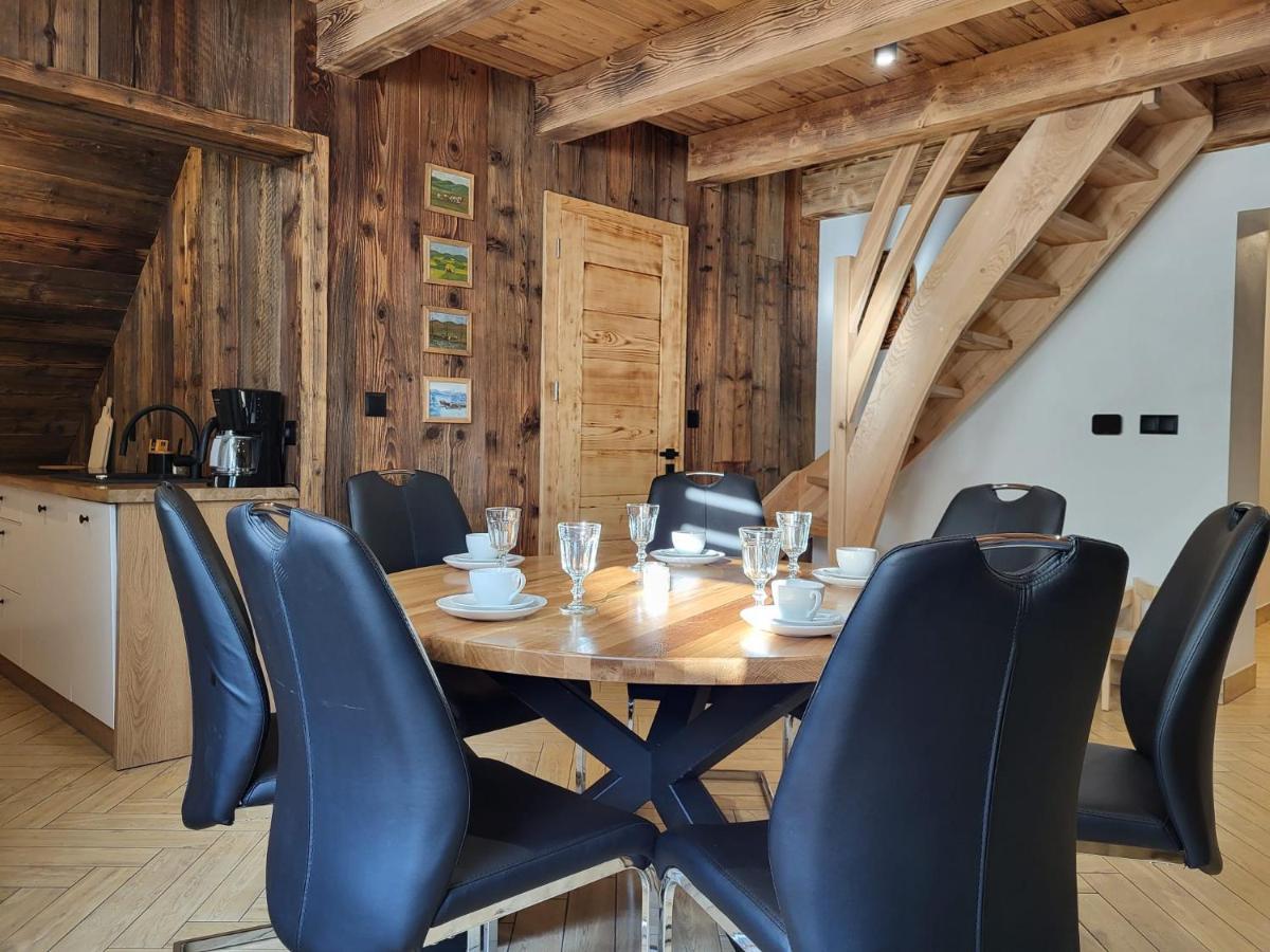 Apartamenty Stylo Istebna Exteriér fotografie