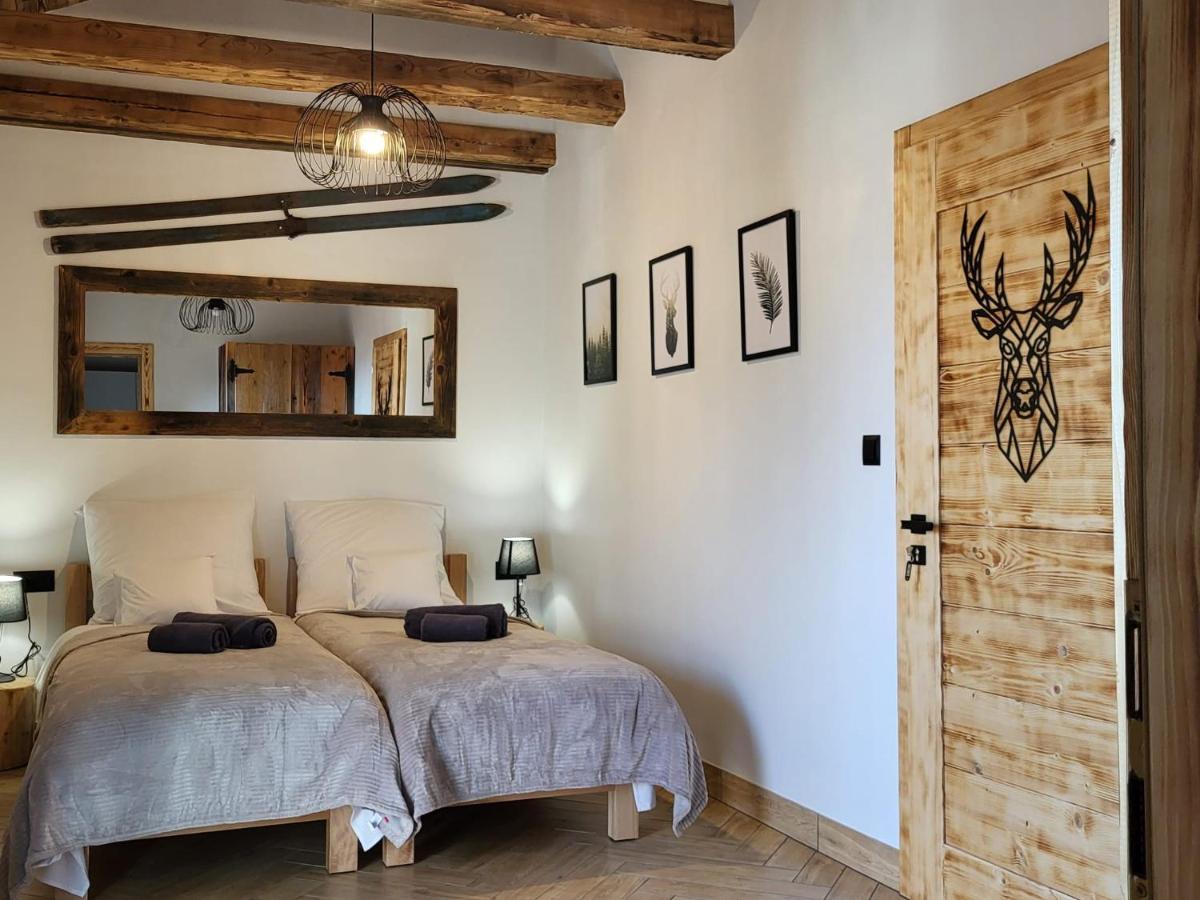 Apartamenty Stylo Istebna Exteriér fotografie