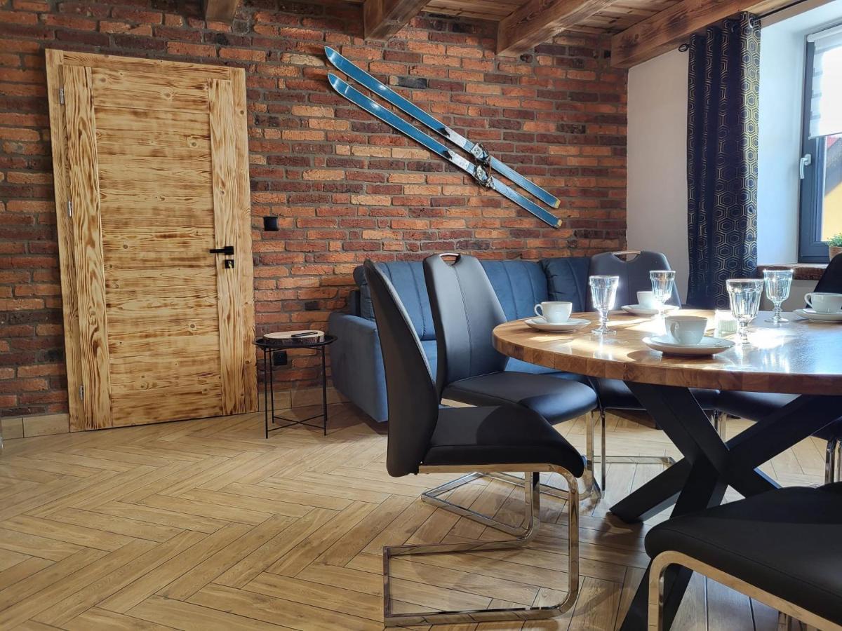 Apartamenty Stylo Istebna Exteriér fotografie