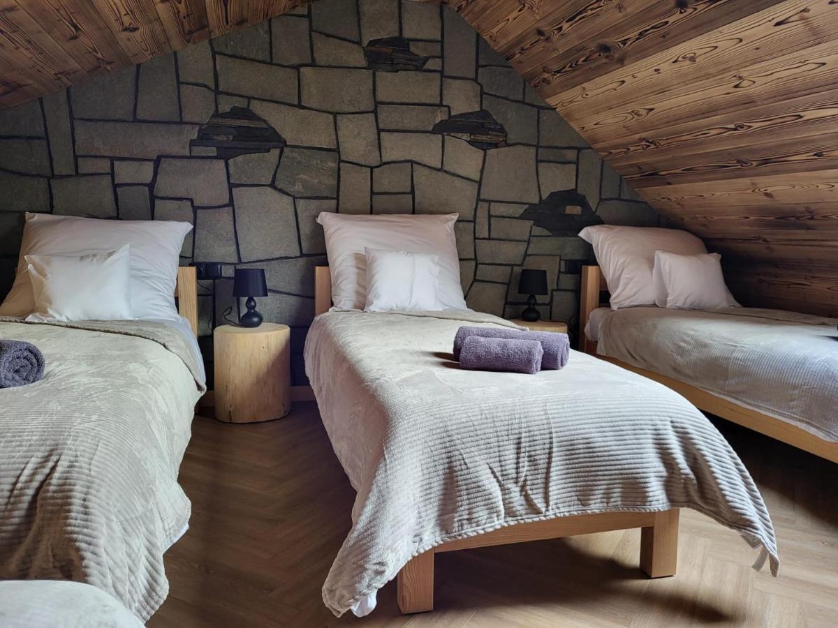 Apartamenty Stylo Istebna Exteriér fotografie