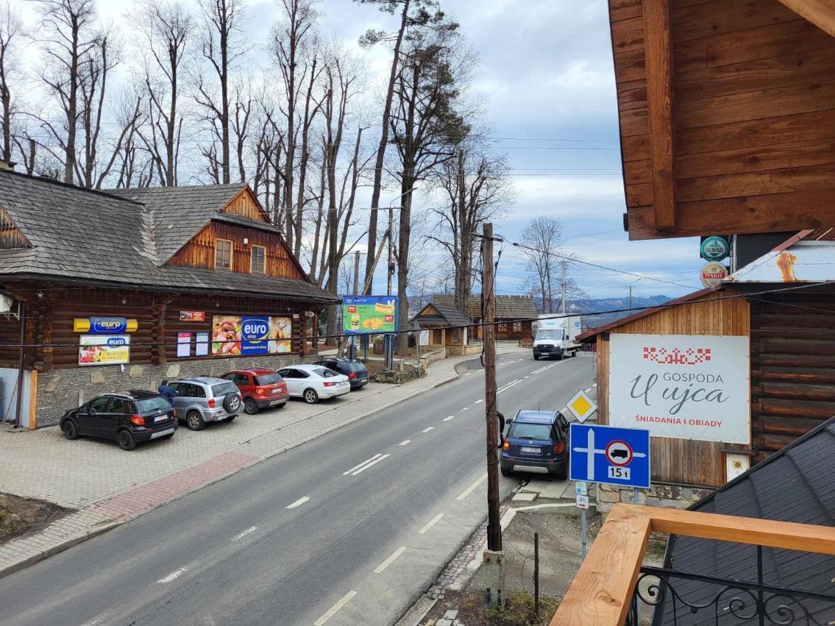 Apartamenty Stylo Istebna Exteriér fotografie