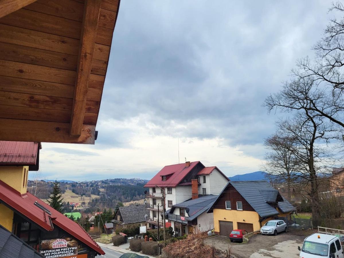 Apartamenty Stylo Istebna Exteriér fotografie