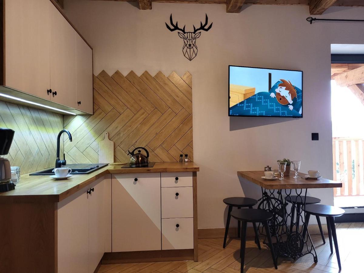 Apartamenty Stylo Istebna Exteriér fotografie