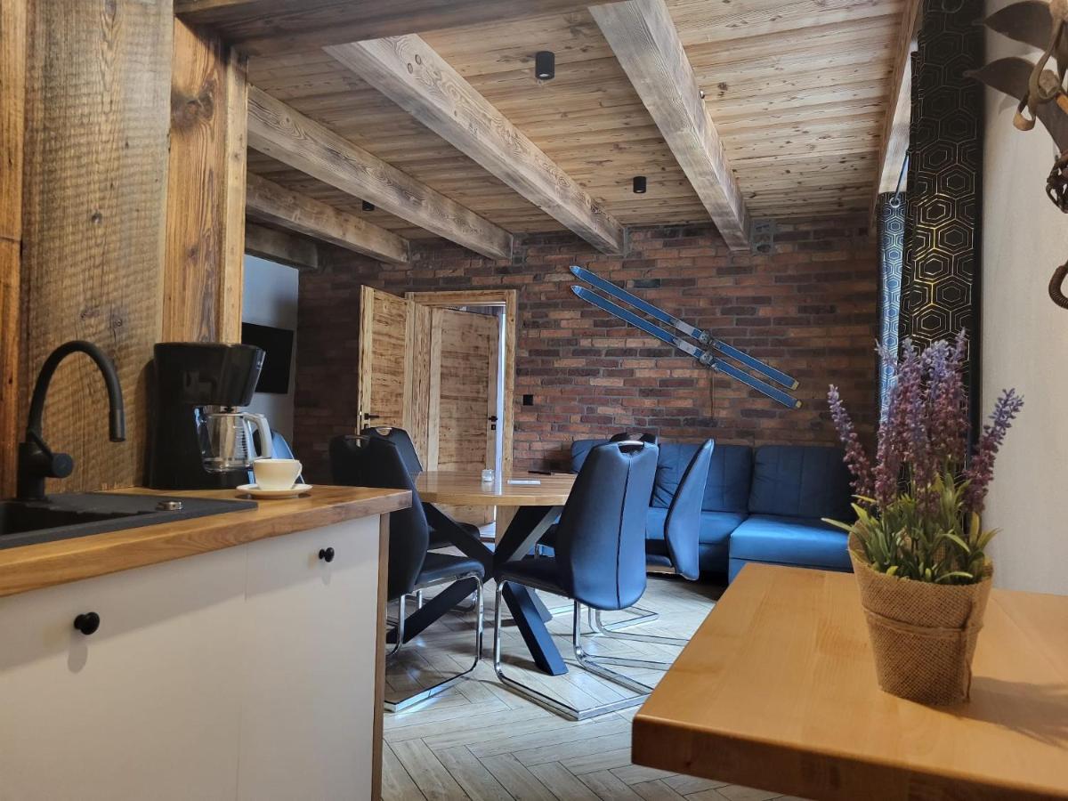 Apartamenty Stylo Istebna Exteriér fotografie