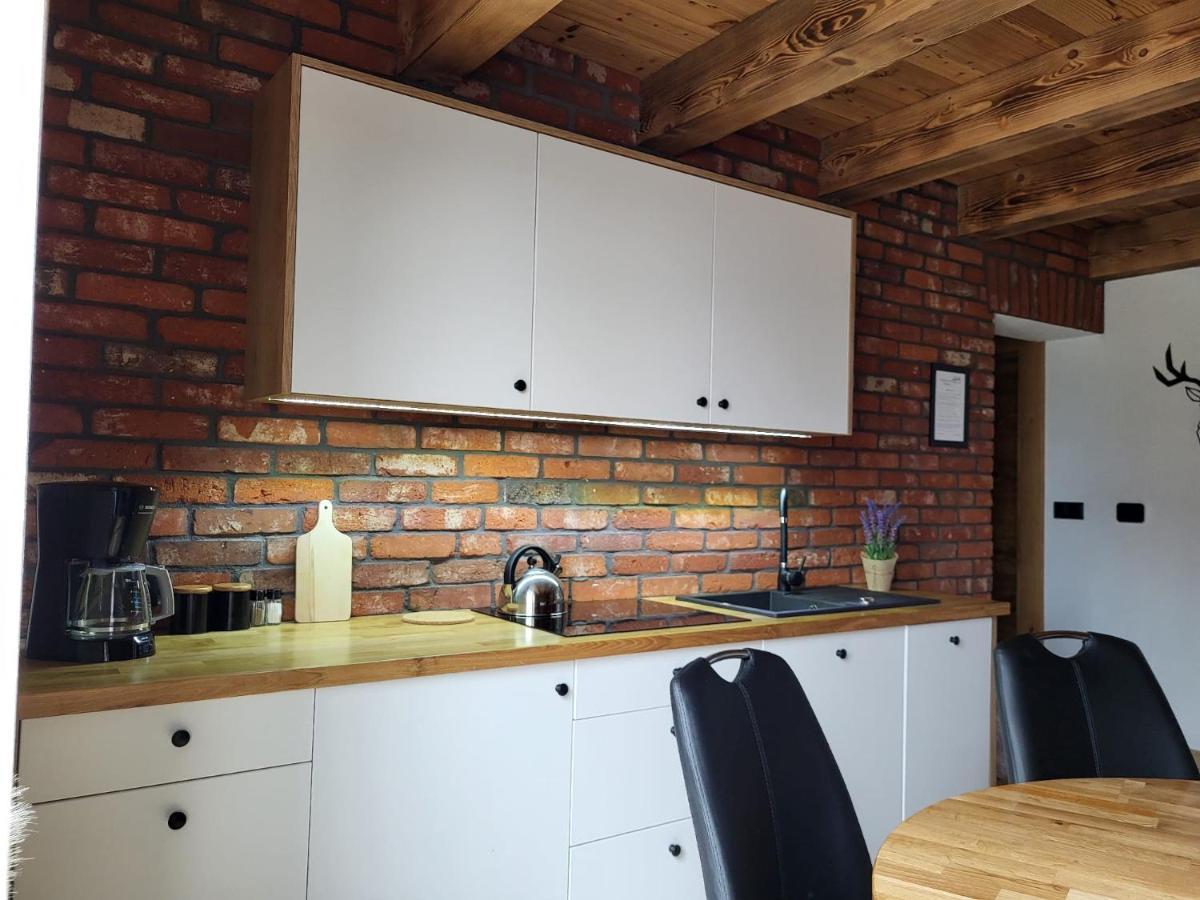 Apartamenty Stylo Istebna Exteriér fotografie