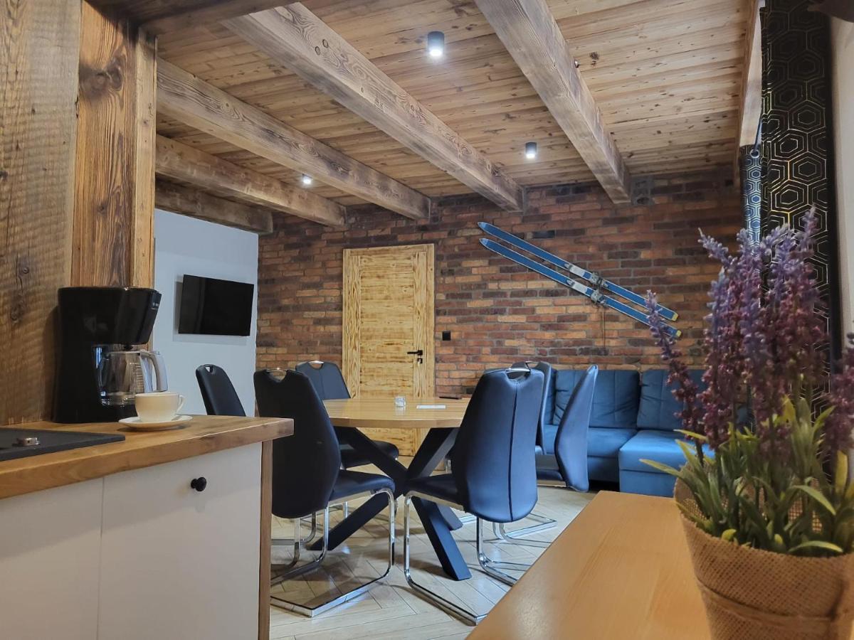 Apartamenty Stylo Istebna Exteriér fotografie