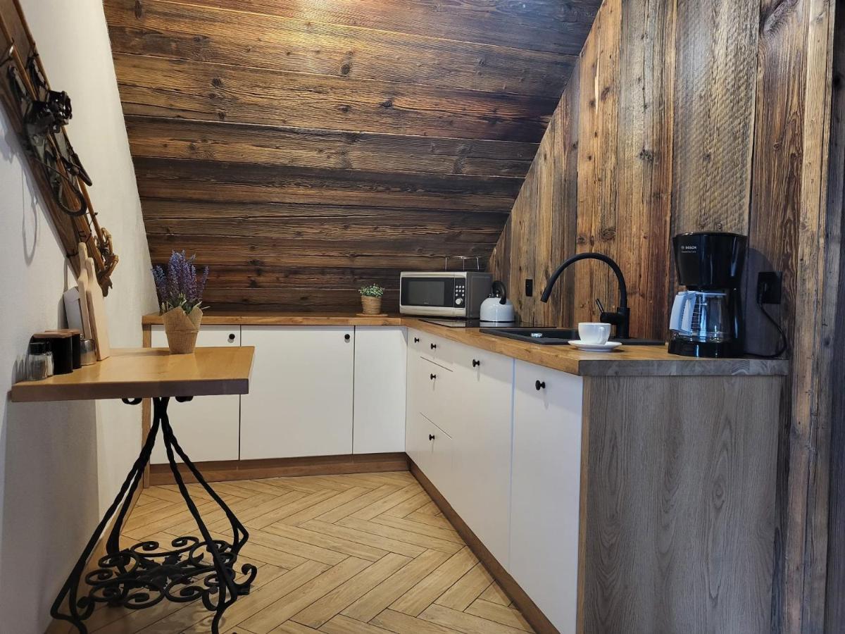 Apartamenty Stylo Istebna Exteriér fotografie