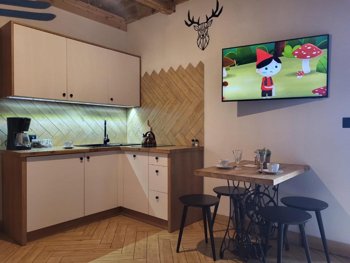 Apartamenty Stylo Istebna Exteriér fotografie
