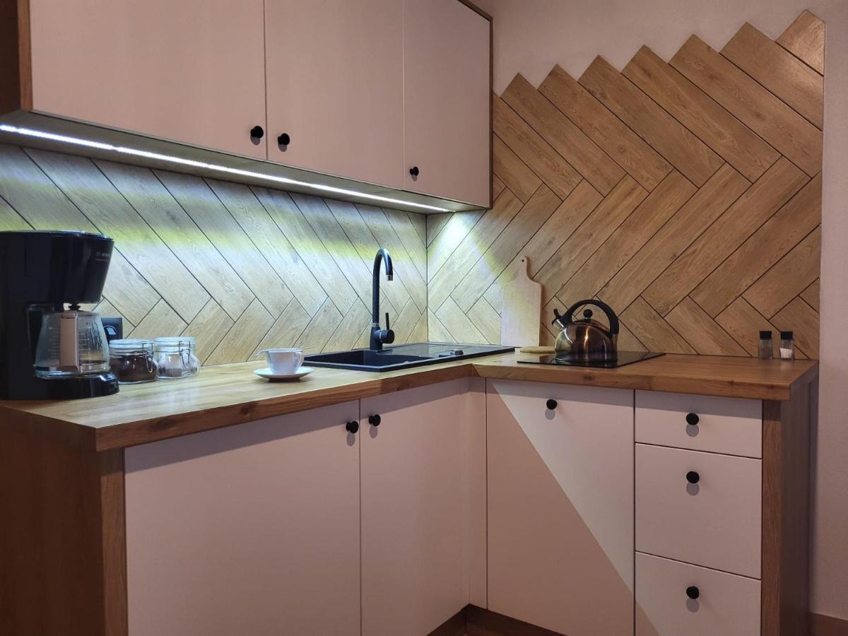 Apartamenty Stylo Istebna Exteriér fotografie