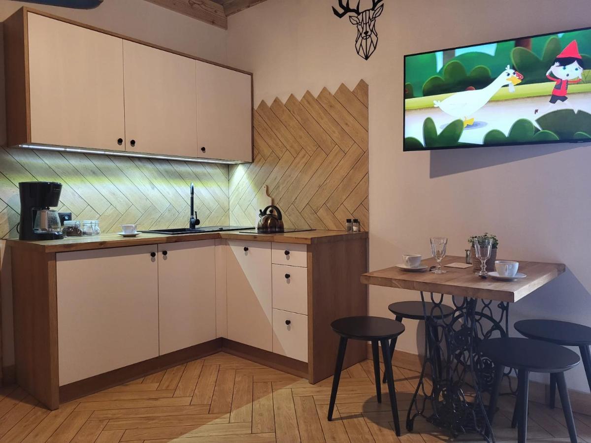 Apartamenty Stylo Istebna Exteriér fotografie